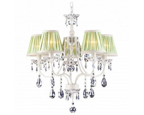 Подвесная люстра Arte Lamp Veil A3082LM-5WG