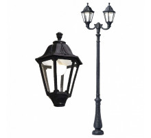 Фонарный столб Fumagalli Noemi E35.202.R20.AXH27