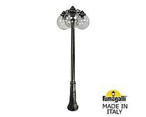 Фонарный столб Fumagalli Globe 300 G30.156.S30.AZE27