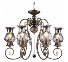 Подвесная люстра Arte Lamp Palermo A2053LM-6BR