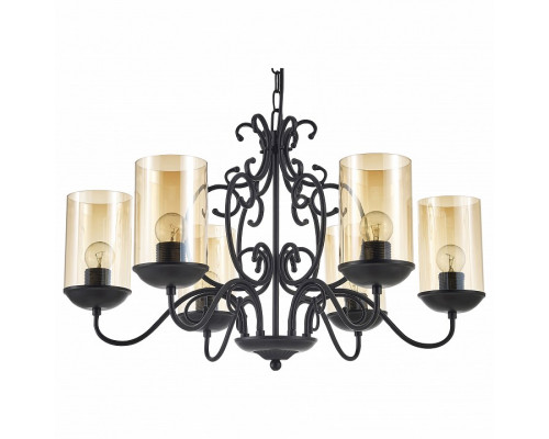 Подвесная люстра Arti Lampadari Gardena Gardena E 1.1.6 B