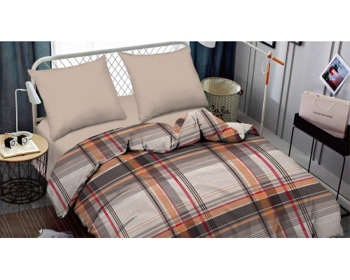 Постельное белье двуспальное Combo Quickstep