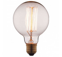 Лампа накаливания Loft it Bulb G9560 E27 60Вт K G9560