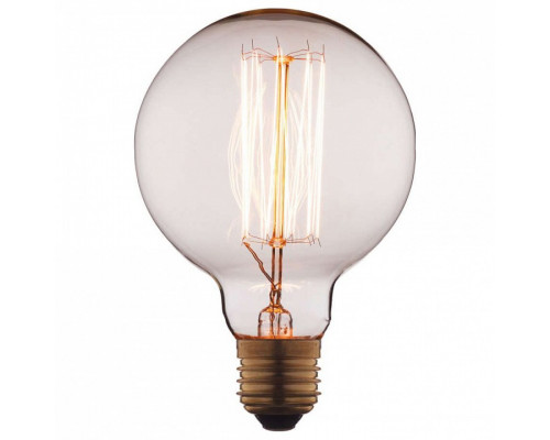 Лампа накаливания Loft it Bulb G9560 E27 60Вт K G9560