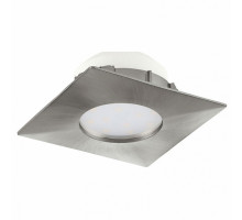 Комплект из 3 встраиваемых светильников Eglo Pineda 95803