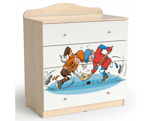 Комод Хоккей