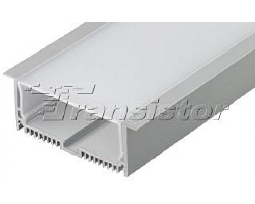 Профиль Arlight SL-LINIA88-F-2500 ANOD+OPAL 020471