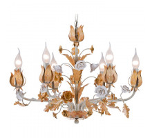 Подвесная люстра Arti Lampadari Contrada Contrada E 1.1.6 WO