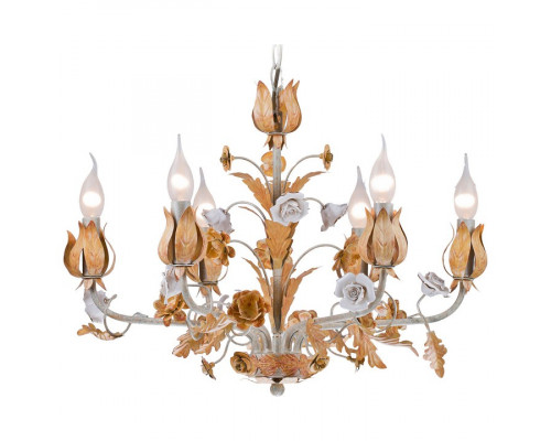 Подвесная люстра Arti Lampadari Contrada Contrada E 1.1.6 WO