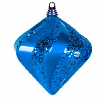 Елочная игрушка [25 см] Алмаз 502-213