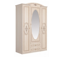 Шкаф платяной Василиса СП-001-03П