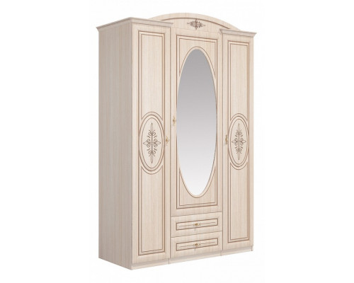 Шкаф платяной Василиса СП-001-03П
