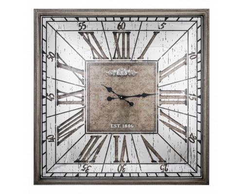 Настенные часы (82x82 см)  108-105