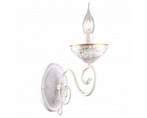 Бра Arte Lamp Lucia A9594AP-1WG