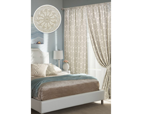 Комплект штор Calcuta-S