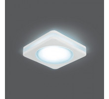 Встраиваемый светильник Gauss Backlight 10 BL101