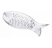 Блюдо декоративное (36x17.5x3.5 см) Muza 355-272