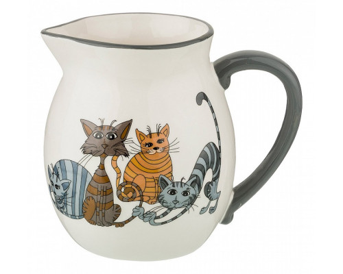 Кувшин (1 л) Озорные Коты 188-193