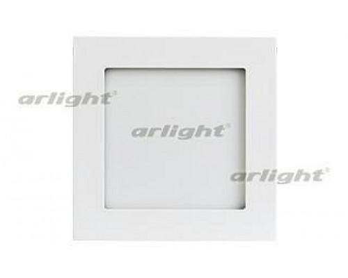 Встраиваемый светильник Arlight  DL-142x142M-13W Day White