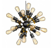 Подвесная люстра Lussole Elmira 