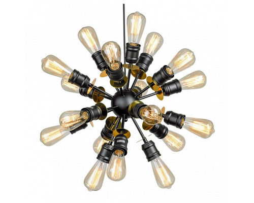 Подвесная люстра Lussole Elmira