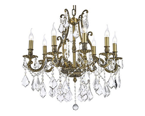 Подвесная люстра Dio D’Arte Barolo Barolo E 1.1.8.600 A