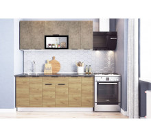 Гарнитур кухонный Стоун 1.8