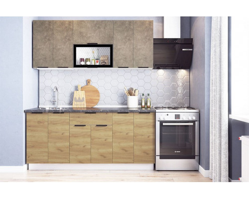 Гарнитур кухонный Стоун 1.8