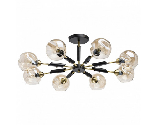 Люстра на штанге DeMarkt Гамбург 8 605012908