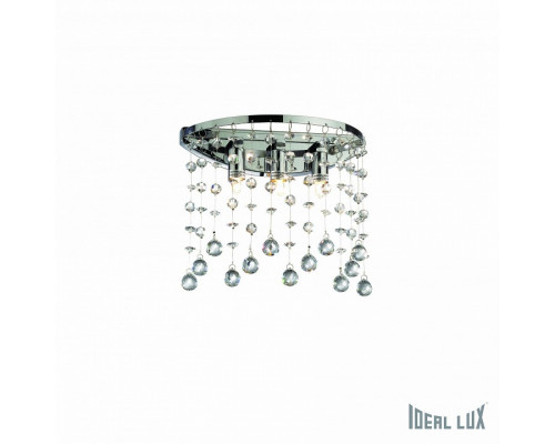 Накладной светильник Ideal Lux Moonlight MOONLIGHT AP3 CROMO