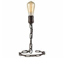 Настольная лампа декоративная TopLight Kristen TL1181T-01BK