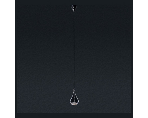 Подвесной светильник Zumaline Perle P0226-01A-F4RK