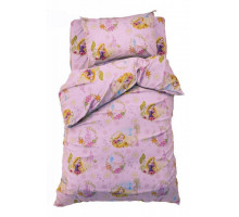 Постельное белье полутораспальное Принцесса Рапунцель