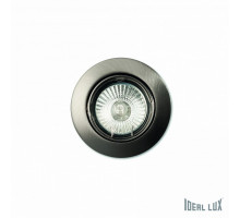 Встраиваемый светильник Ideal Lux Swing SWING NICKEL