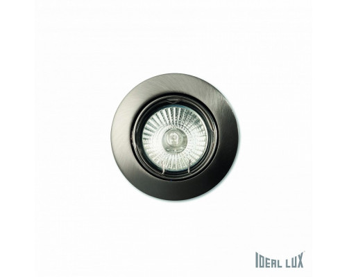 Встраиваемый светильник Ideal Lux Swing SWING NICKEL