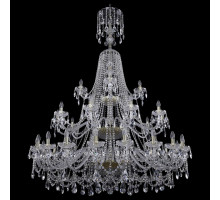 Подвесная люстра Bohemia Art Classic 11.25 11.25.20+10+5.530.3d.XL-196.Gd.Sp