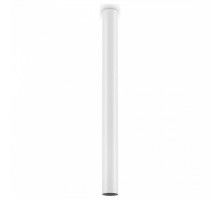 Накладной светильник Ideal Lux Look LOOK PL1 H75 BIANCO