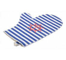 Рукавица для бани Морская