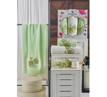 Набор полотенец для ванной Spring