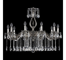 Подвесная люстра Bohemia Ivele Crystal 7102 71402/10/300 A NB FD2M