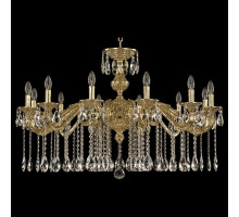 Подвесная люстра Bohemia Ivele Crystal 7102 71202/12/360 A G