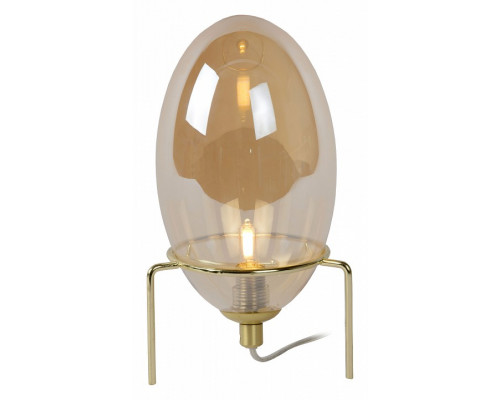 Настольная лампа декоративная Lucide Extravaganza Bellister 03527/01/62