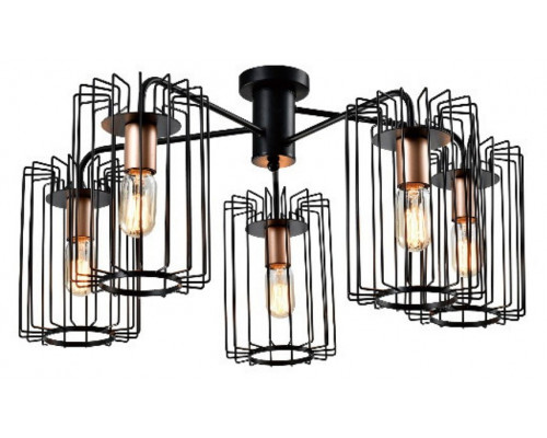 Люстра на штанге Rivoli Elke Б0051241