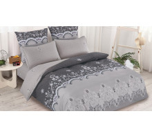 Постельное белье двуспальное Pure cotton