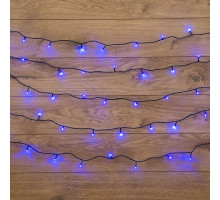 Гирлянда нить (10 м) Твинкл Лайт 303-043