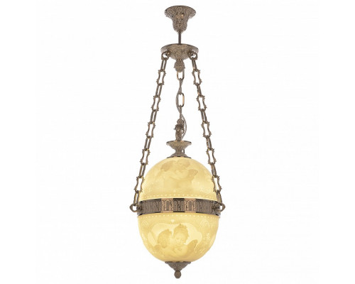 Подвесной светильник Bohemia Ivele Crystal 7100 71000P/25 NW Angel FA4S