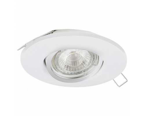 Комплект из 3 встраиваемых светильников Eglo ПРОМО Tedo 1 95357