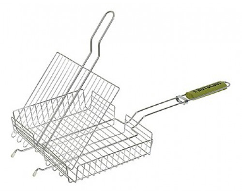 Решетка-гриль (62х30х5.5 см) Boyscout 61302