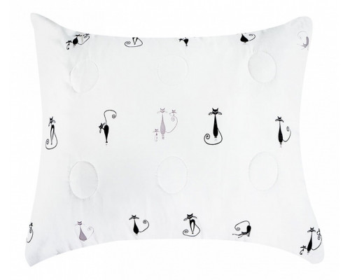 Подушка (68х68 см) Flossy