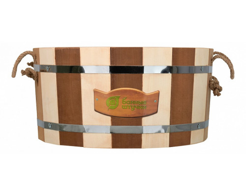 Ушат (15 л) С лёгким паром 31147